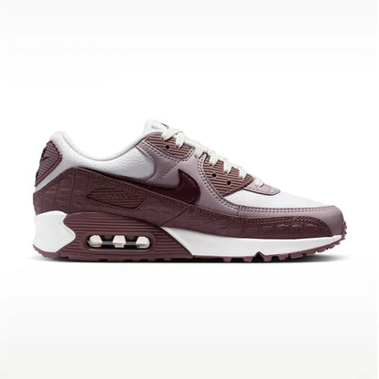 Women's Air Max 90 Tattoo/Burgundy Crush