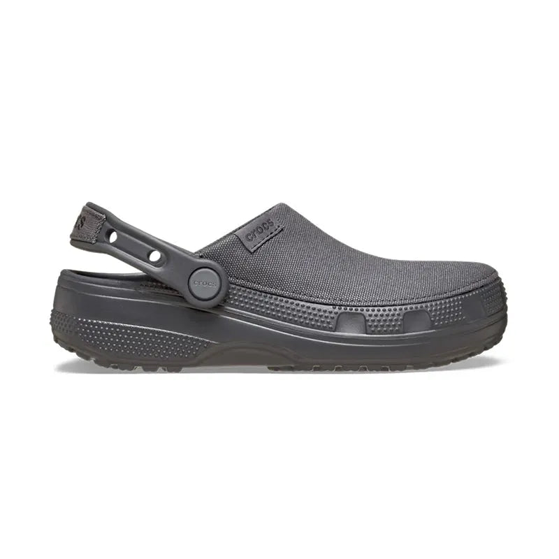 Women's Classic Crafted Clog Black Sand
