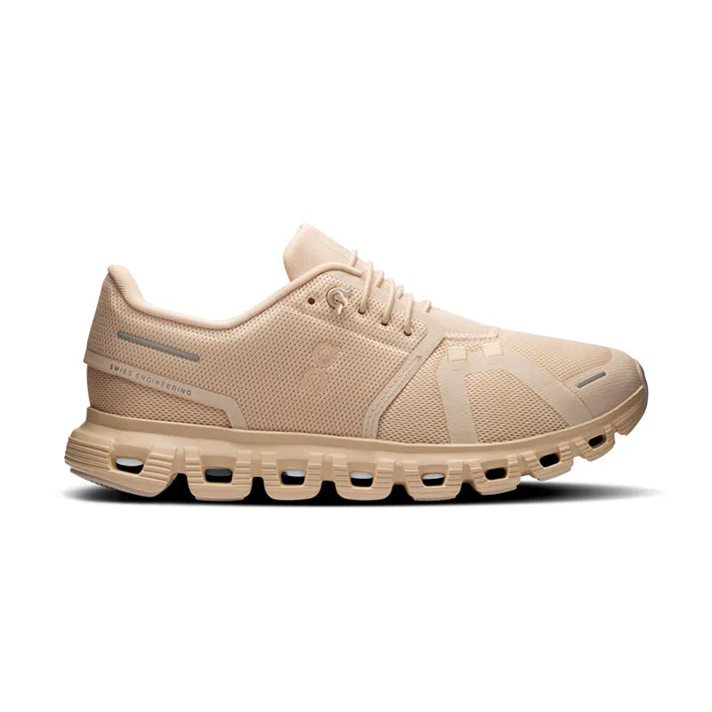 Women's Cloud 6 Sand/Sand
