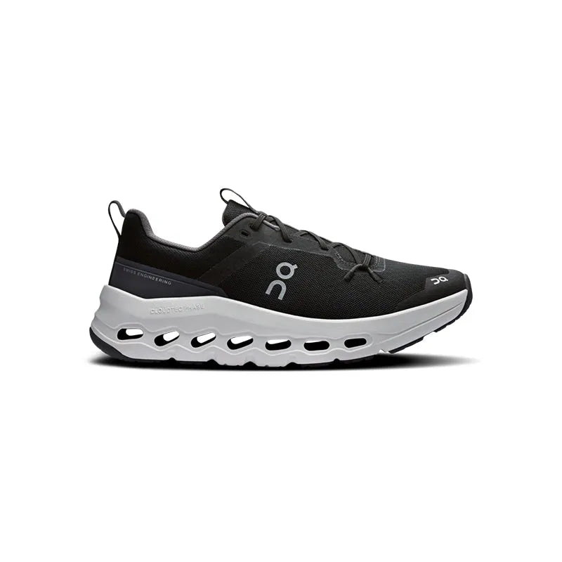 Kid's Gradeschool Cloudleap Black/White