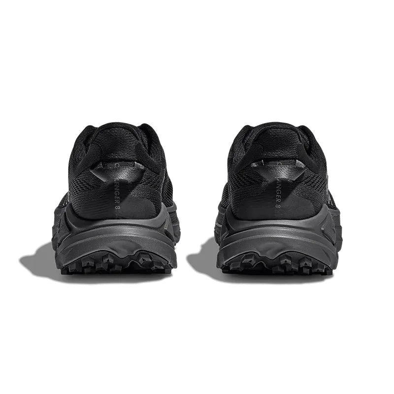 Men's Challenger 8 (WIDE) Black/Outer Orbit