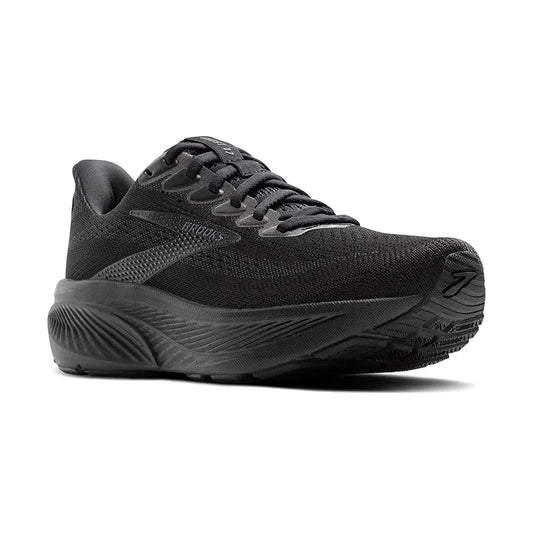 Men's Ghost 17 (WIDE) Black/Black/Ebony