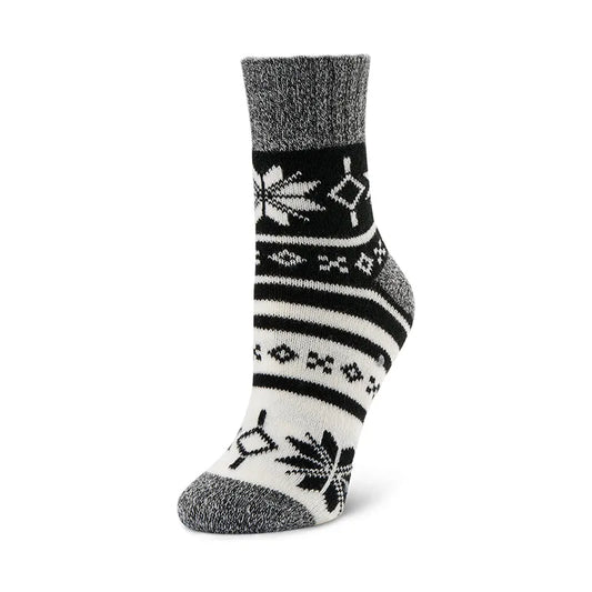 Fireside Crew Snowflake Maritime