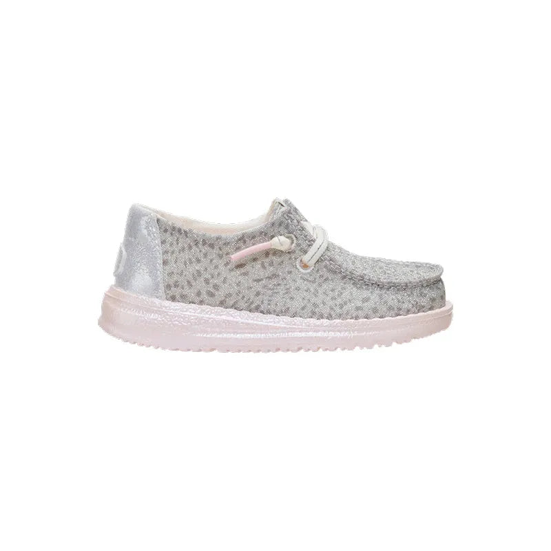 Kid's Toddler Wendy Lux Leopard Pink Leopard