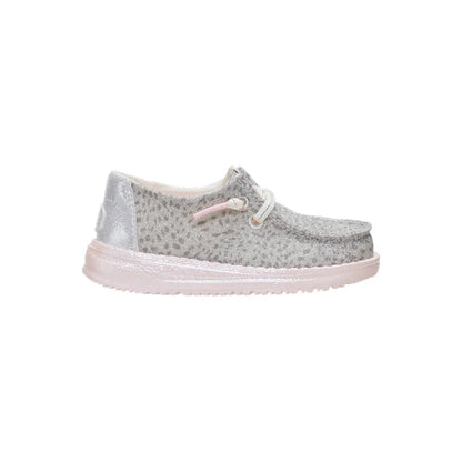 Kid's Toddler Wendy Lux Leopard Pink Leopard