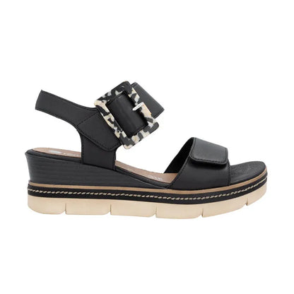 Women's Jerilyn 53 Black
