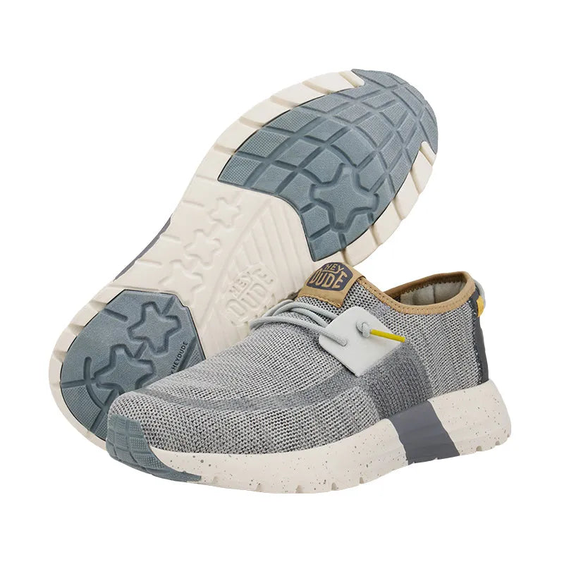 Men's Sirocco Sport Mode Grey/White