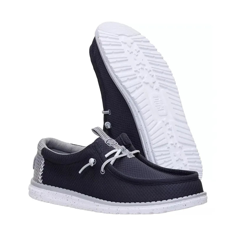 Men's Wally Varsity Team Dark Navy/Multi