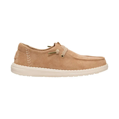 Women's Wendy Craft Suede Tan