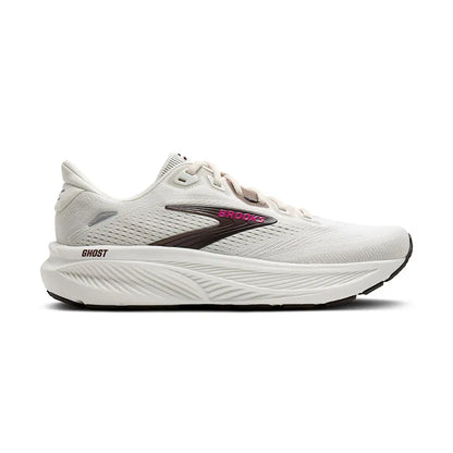 Women's Ghost 18 Coconut/Coffee/Fuchsia