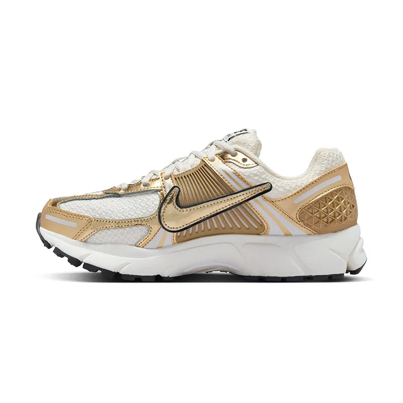 Women's Vomero 5 Photon Dust/Metallic Gold