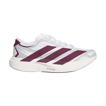 Men's Adizero EVO SL Texas A&M White/Team Maroon