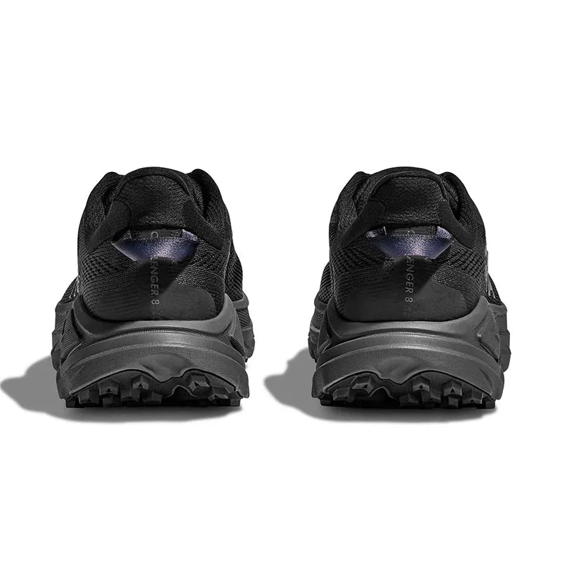 Men's Challenger 8 Black/Outer Orbit