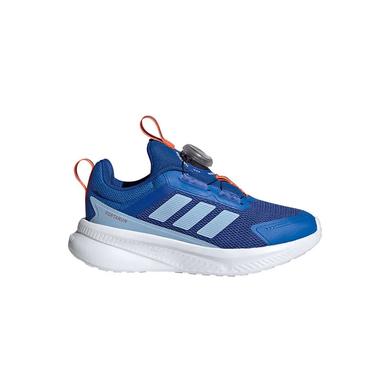 Kid's Preschool Fortarun 4.0 BOA Blue