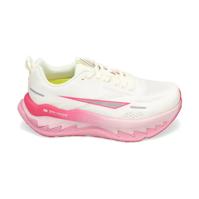 Women's Chorus RD White/Grey/Pink