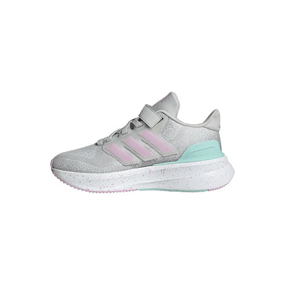 Kid's Preschool UltraRun 5 Grey One/Bliss Lilac