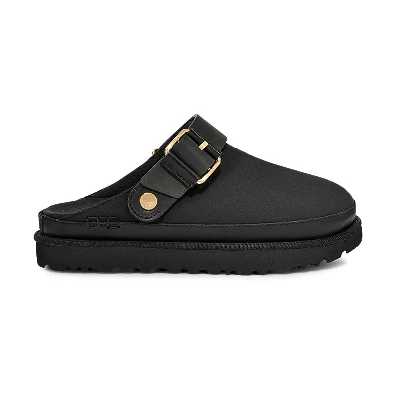 Women's Goldenstar Villa Clog Black