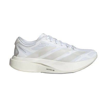 Women's Adizero EVO SL EXO White/Zero Metallic