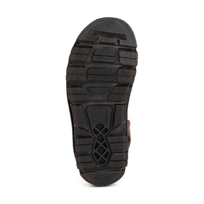 Women's ZebZag Mule Brown Bronx Suede