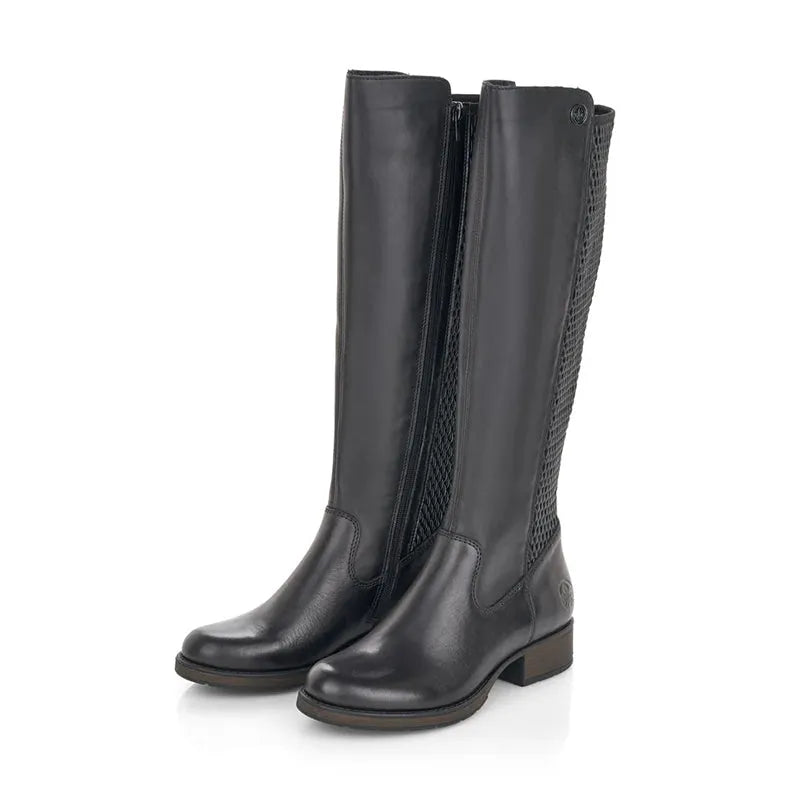 Women's Faith 91 Schwarz/Black