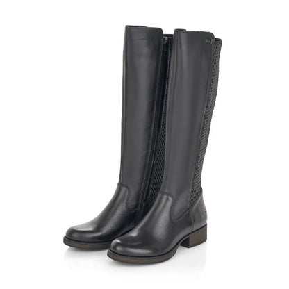 Women's Faith 91 Schwarz/Black
