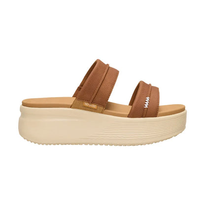 Women's Austin Slide Classic Cognac