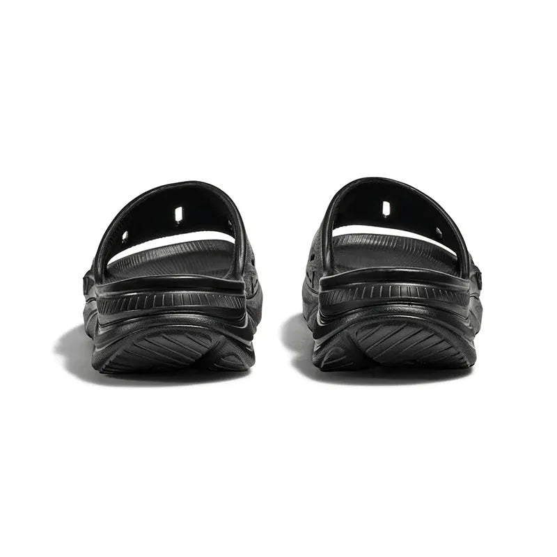 Women's Ora Recovery Slide 3 Black/Black