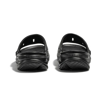 Women's Ora Recovery Slide 3 Black/Black