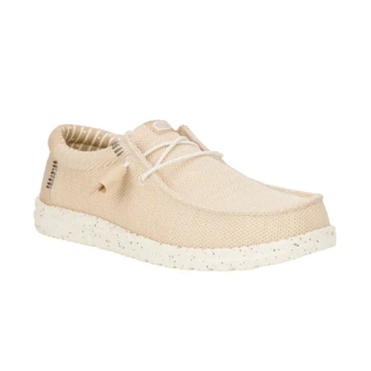 Men's Wally Stretch Sox Irish Cream/Egret