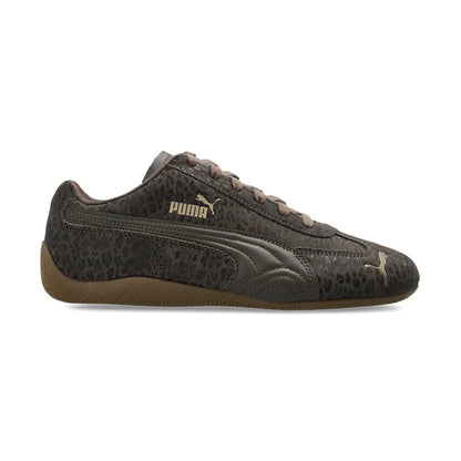 Women's Speedcat Cheetah Print/Black