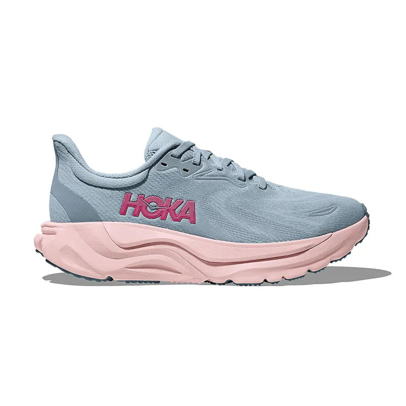 Women's Arahi 8 Drizzle/Petal