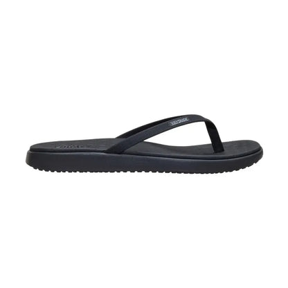 Women's Maui Breeze Flip Black/Black
