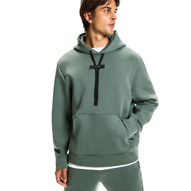 Men's Focus Tech Hoodie
