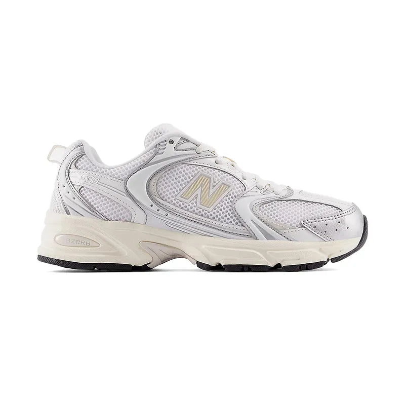 Women's 530 Silver Metallic/Linen