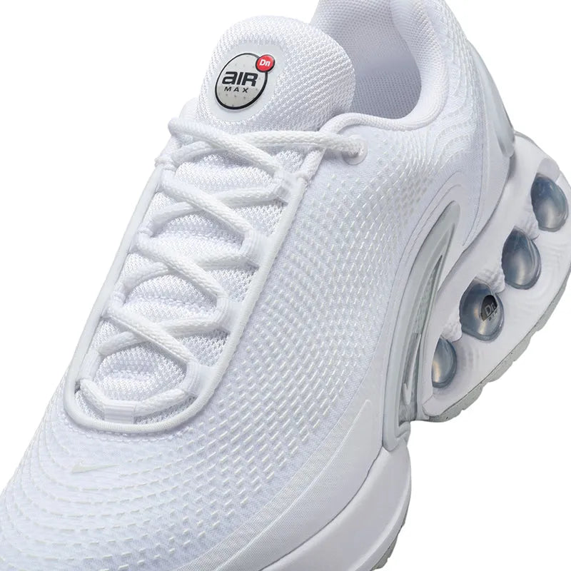 Men's Air Max DN White/White/White
