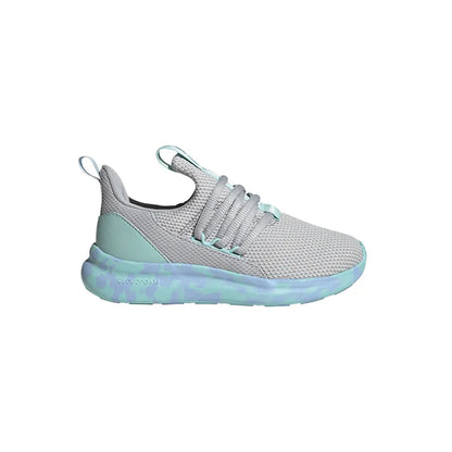 Kid's Preschool Fortarun 4.0 White/Grey/Pink
