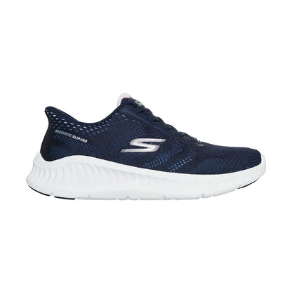 Women's Go Walk Now - Khloe Navy White