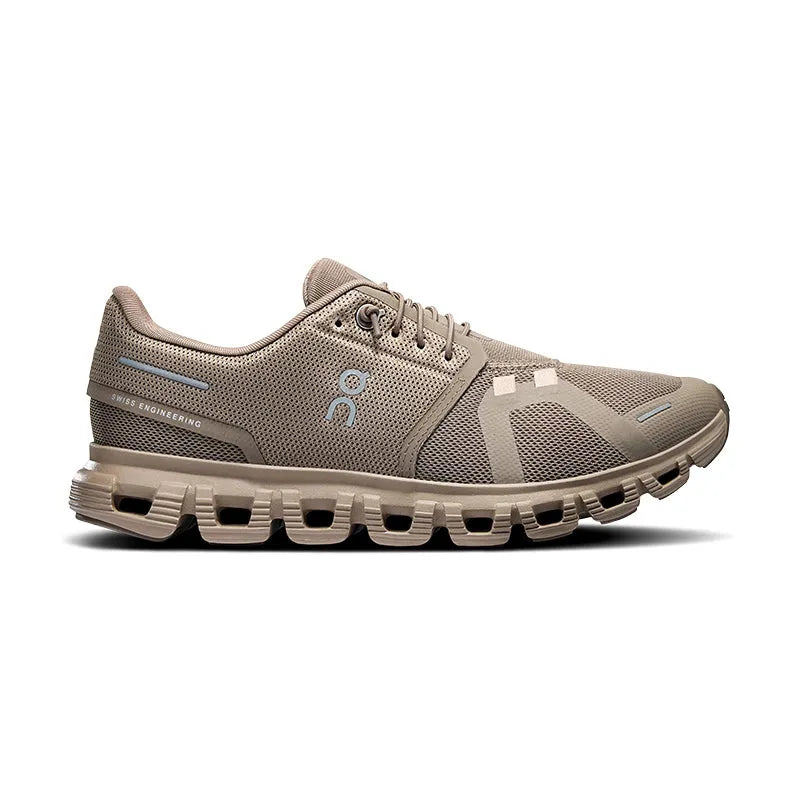 Women's Cloud 6 Cinder Fog