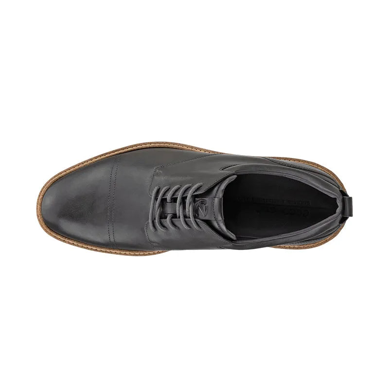 Men's St.1 Hybrid Captoe Oxford Magnet