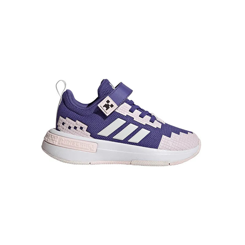 Kid's Preschool Minecraft Pro Purple/Crystal White