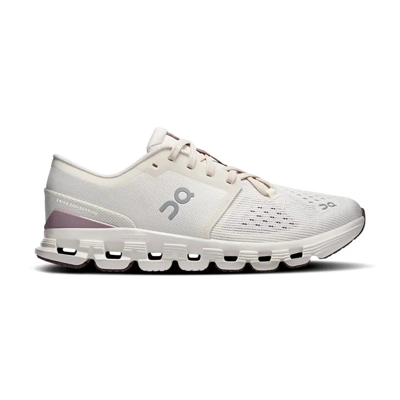 Women's Cloud X 4 Ivory/Heron