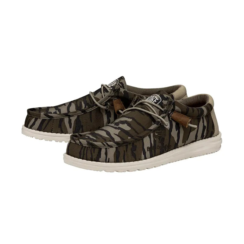 Men's Wally Mossy Oak Original Bottom Land