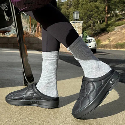 Women's OOcoozie Thermo Mule Black