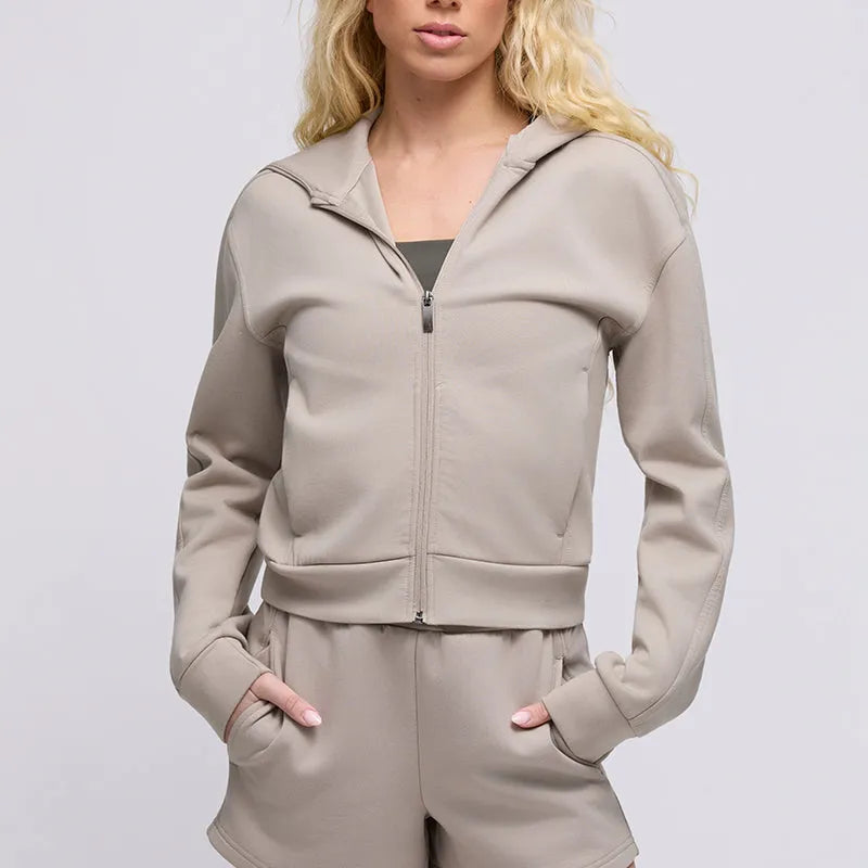 Women's Essence Full-Zip Hoodie