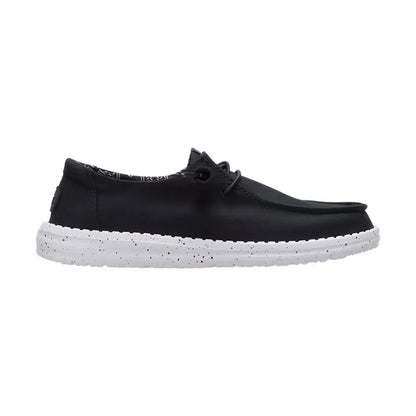 Women's Wendy Stretch Canvas Black Odyssey