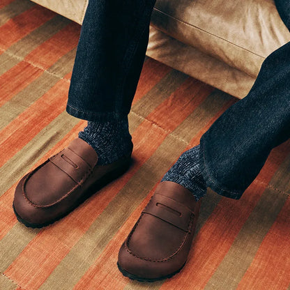Men's Naples Wrapped Habana Oiled Leather