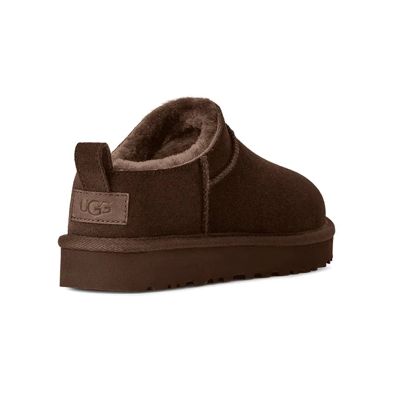Women's Classic Micro Dusted Cocoa