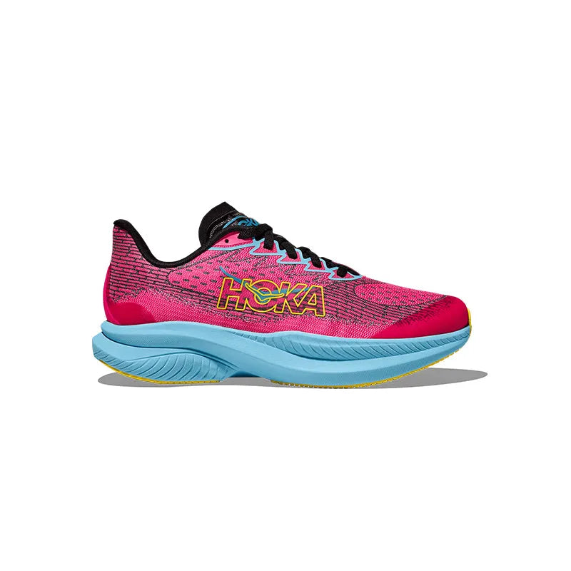 Kid's Grade School Mach 6 Neon Dragonfruit/Waterpark