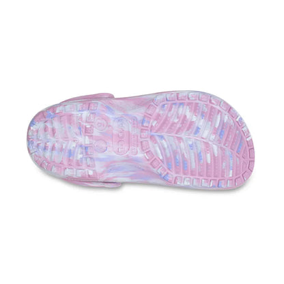 Women's Classic Marbled Clog Hyrangea/Multi