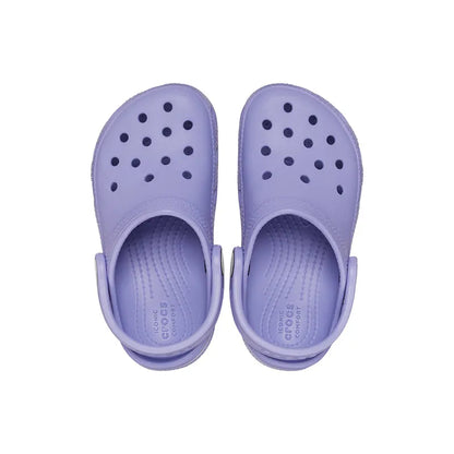 Kid's Preschool Classic Clog Mystic Purple